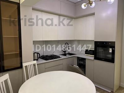 2-бөлмелі пәтер · 58.1 м² · 2/9 қабат, Таугүл-1 ш/а. 4 — Жандосова - Сулейменова, бағасы: 48 млн ₸ в Алматы, Ауэзовский р-н