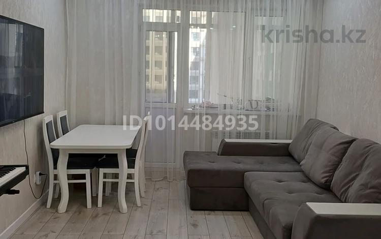 2-комнатная квартира · 60 м² · 5/14 этаж, Мангилик Ел 62/4 за 41 млн ₸ в Астане, Есильский р-н — фото 2