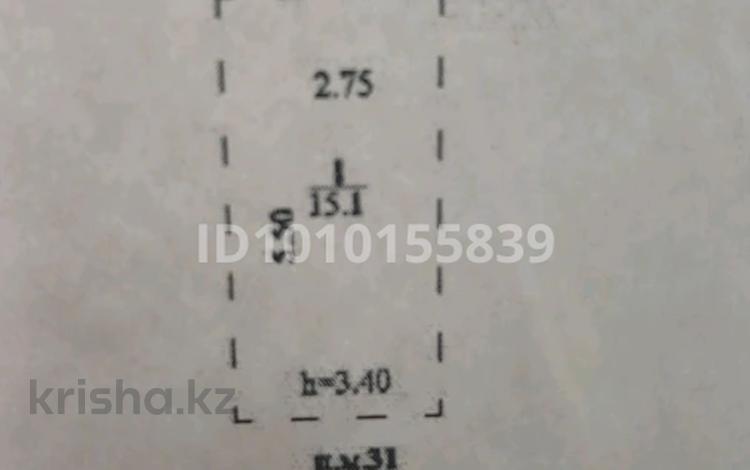 Паркинг · 15.1 м² · Е 430 улица 2/4 — Напротив КазУТиБ им. Кулажанова, Айтамова и Кургалжигское пересечение, бағасы: 15 000 ₸ в Астане, Нура р-н — фото 2