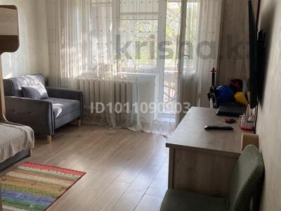 1-комнатная квартира · 33.7 м² · 5/5 этаж, мкр Айнабулак-3 98 за 23 млн ₸ в Алматы, Жетысуский р-н