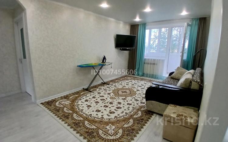 3-комнатная квартира · 64 м² · 2/5 этаж, Абая Кунанбаева 8 — В центре Борового за 30 млн ₸ в Бурабае — фото 2