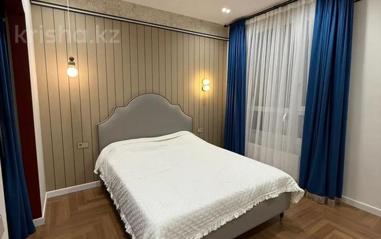 3-комнатная квартира · 80 м² · 3 этаж, Толе би 54 за 95.5 млн ₸ в Астане, Нура р-н — фото 2