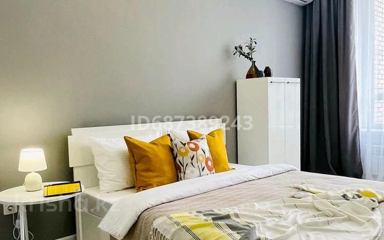 2-комнатная квартира · 60 м² · 4/10 этаж, Туран 40/1 — Туран-Керей Жанибекхана- Орынбор за 23 000 ₸ в Астане, Нура р-н — фото 2