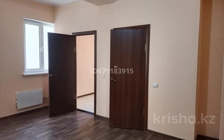 1-комнатная квартира, 28 м², 4/5 этаж помесячно, мкр Кокжиек 56А