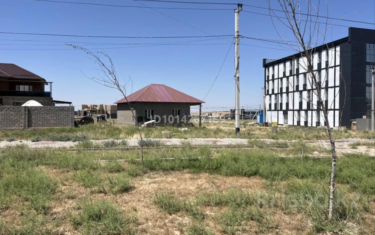 Участок · 9.2 сотки, мкр Туран 1300 — Жалайр Кашаубаева за 105 млн ₸ в Шымкенте, Каратауский р-н — фото 9