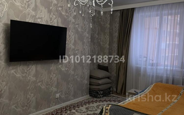 1-бөлмелі пәтер · 38 м² · 6/16 қабат, Тлендиева 44А, бағасы: 19 млн ₸ в Астане, Сарыарка р-н — фото 2