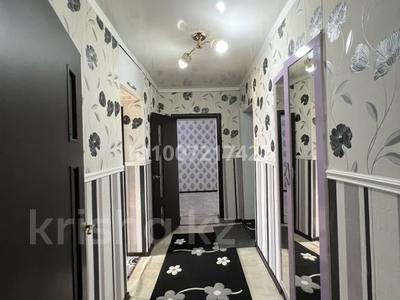 2-комнатная квартира · 54 м² · 5/5 этаж, Гарышкер 20/22 — По Ракишова за 17.5 млн 〒 в Талдыкоргане