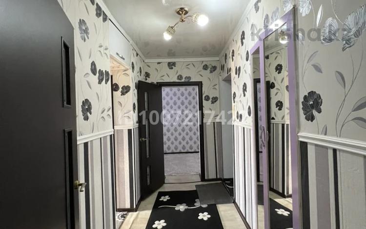 2-комнатная квартира · 54 м² · 5/5 этаж, Гарышкер 20/22 — По Ракишова за 17.5 млн 〒 в Талдыкоргане — фото 2