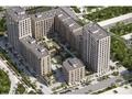 4-комнатная квартира · 114.91 м² · 13/16 этаж, Туран 57д за 88 млн ₸ в Астане, Нура р-н