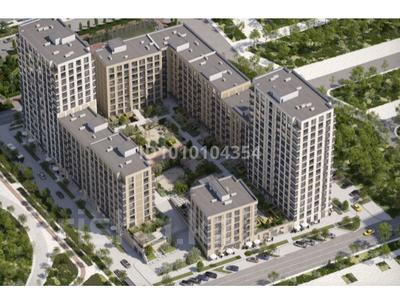 4-бөлмелі пәтер · 114.91 м² · 13/16 қабат, Туран 57д, бағасы: 88 млн ₸ в Астане, Нура р-н