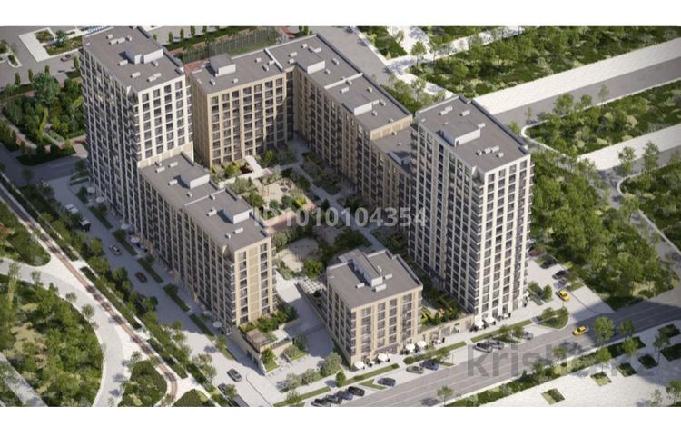 4-комнатная квартира · 114.91 м² · 13/16 этаж, Туран 57д за 88 млн ₸ в Астане, Нура р-н — фото 2