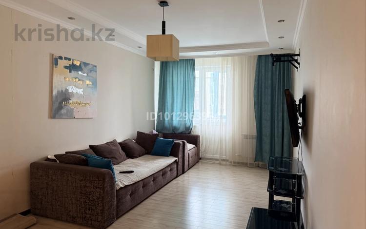 2-бөлмелі пәтер · 65 м² · 15/24 қабат, мкр Шубар 5Б — Кабанбай батыра- Сарайшик, бағасы: 260 000 ₸ в Астане, Есильский р-н — фото 2