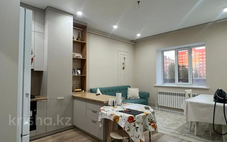 1-бөлмелі пәтер · 50.3 м² · 1/9 қабат, А Молдагуловой 66, бағасы: 21.5 млн ₸ в Актобе — фото 2
