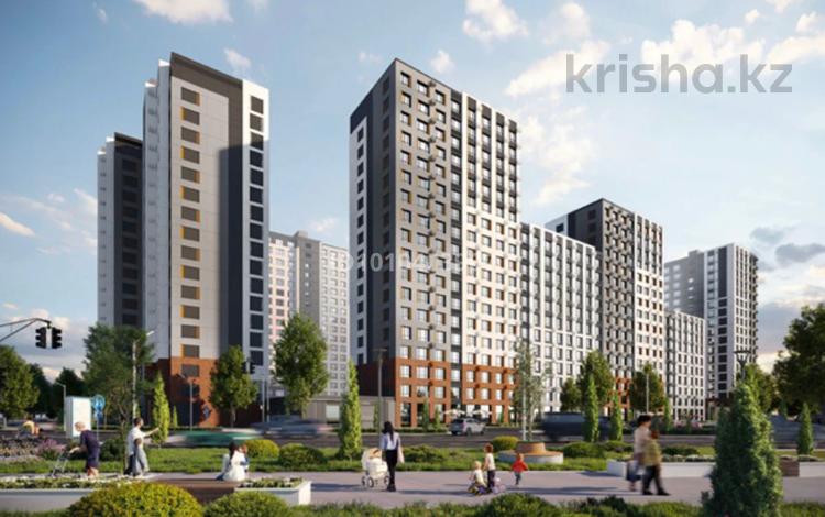 1-комнатная квартира · 41 м² · 10/12 этаж, Е 882 7 — Серкебаева за 24 млн 〒 в Астане, Сарыарка р-н — фото 6