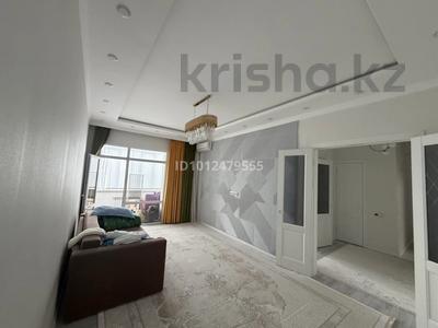 3-бөлмелі пәтер · 96 м² · 4/6 қабат, мкр Юго-Восток, Муканова 1/9, бағасы: 50 млн ₸ в Караганде, Казыбек би р-н