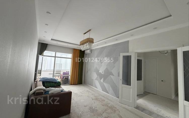 3-бөлмелі пәтер · 96 м² · 4/6 қабат, мкр Юго-Восток, Муканова 1/9, бағасы: 50 млн ₸ в Караганде, Казыбек би р-н — фото 2