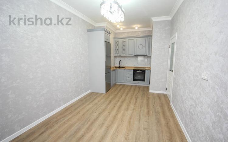 2-комнатная квартира · 50 м² · 5/12 этаж, Басенова 10 за 46.5 млн ₸ в Алматы, Бостандыкский р-н — фото 3