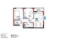2-бөлмелі пәтер · 63 м² · 7/8 қабат, Е-15 5, бағасы: 37 млн ₸ в Астане, Нура р-н — фото 2