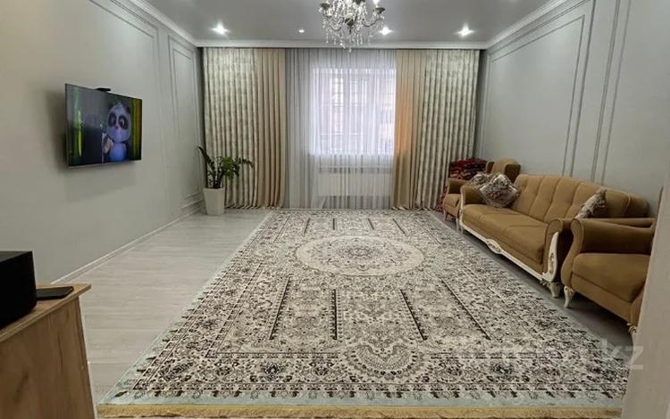 3-бөлмелі пәтер · 121.3 м² · 3/5 қабат, Алтын орда ш/а. 15а, бағасы: 37 млн ₸ в Актобе, мкр. Алтын орда — фото 8