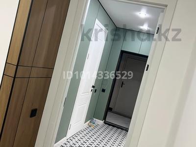 2-комнатная квартира · 60 м² · 5/15 этаж, Жандосова 94/8 за 62 млн ₸ в Алматы, Бостандыкский р-н