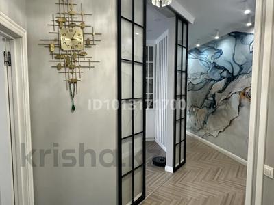 3-бөлмелі пәтер · 84 м² · 2/10 қабат, Степной 3 ш/а. 1/10, бағасы: 55 млн ₸ в Караганде, Казыбек би р-н