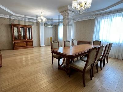 3-комнатная квартира, 181.4 м², 6/10 этаж, А.Мамбетова за 54.5 млн 〒 в Астане, Сарыарка р-н