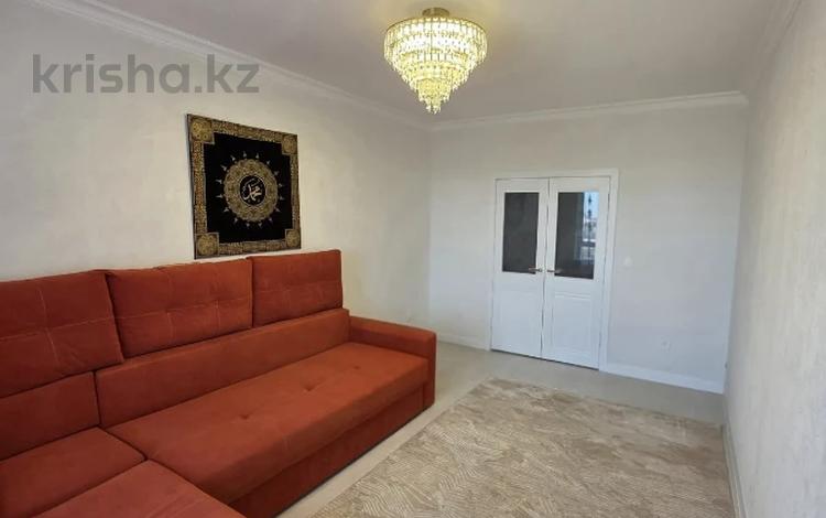 2-бөлмелі пәтер · 61 м² · 11/12 қабат, Бейбарыс Султан 27, бағасы: 30.9 млн ₸ в Астане, Сарыарка р-н — фото 2