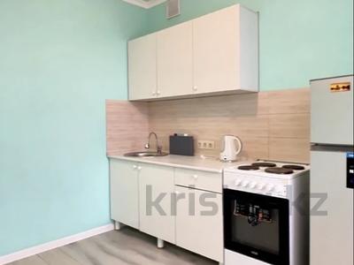 1-бөлмелі пәтер · 37.6 м² · 2/9 қабат, Нажимеденова 37, бағасы: 20.5 млн ₸ в Астане, Алматы р-н