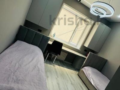 4-комнатная квартира · 105.5 м² · 5/5 этаж, мкр Юго-Восток, Мкр Юго-Восток, ул. Муканова 51А за 58 млн ₸ в Караганде, Казыбек би р-н