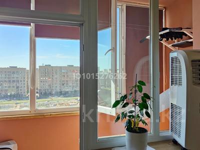 1-комнатная квартира · 21 м² · 8/10 этаж, Калдаяков 26/1 за 15.6 млн ₸ в Астане, Сарайшык р-н
