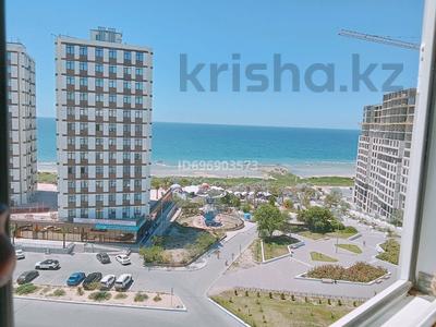 1-бөлмелі пәтер · 36 м² · 9/10 қабат, 5-ш/а. 20, бағасы: 140 000 ₸ в Актау, 5-й мкр