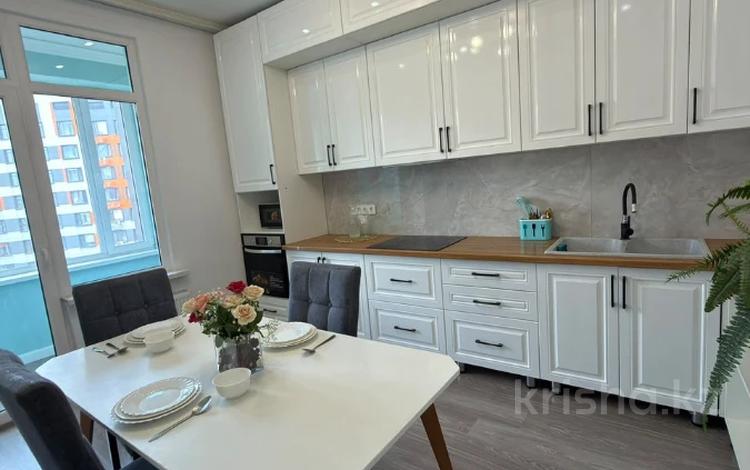 2-комнатная квартира · 70 м² · 13/16 этаж, Сатпаева за 60 млн ₸ в Алматы, Бостандыкский р-н — фото 5