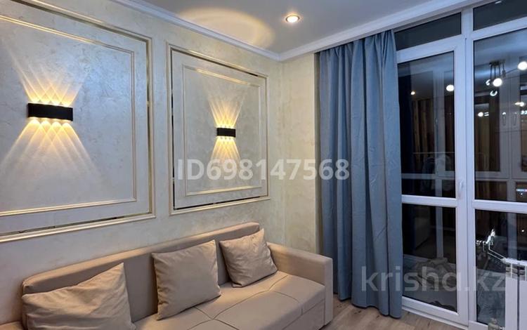 1-бөлмелі пәтер · 30 м² · 5/9 қабат, мкр Шугыла, Алем сити 2 340/35 — Абая Алатау, бағасы: 200 000 ₸ в Алматы, Наурызбайский р-н — фото 2
