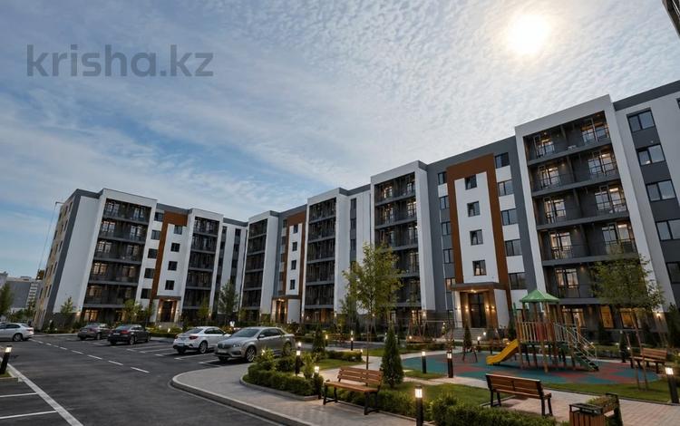 2-бөлмелі пәтер · 61.9 м² · 2/5 қабат, Береке шағын ауданы, Промышленная 50, бағасы: 24 млн ₸ в Костанае, Микрорайон Береке — фото 2