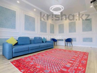 3-комнатная квартира · 91 м² · 10/10 этаж, ул. Анет баба, 11 — Анет Баба/Мухамедханова за 59.9 млн ₸ в Астане, Нура р-н