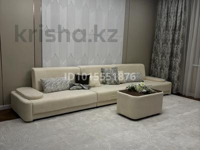 4-бөлмелі пәтер · 110 м² · 2/9 қабат, Айнаколь 64, бағасы: 85 млн ₸ в Астане, Сарайшык р-н