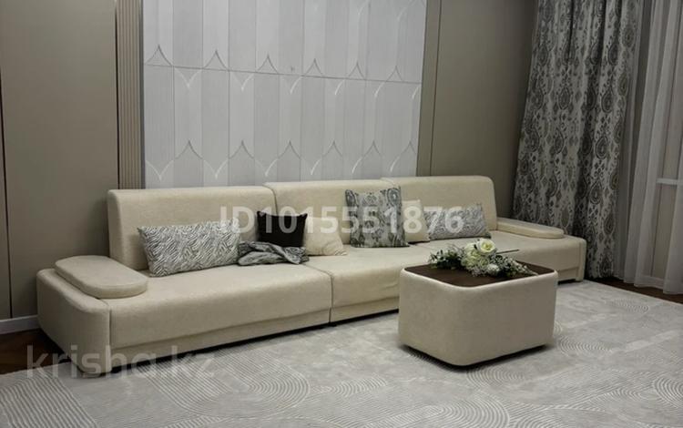 4-бөлмелі пәтер · 110 м² · 2/9 қабат, Айнаколь 64, бағасы: 85 млн ₸ в Астане, Сарайшык р-н — фото 2