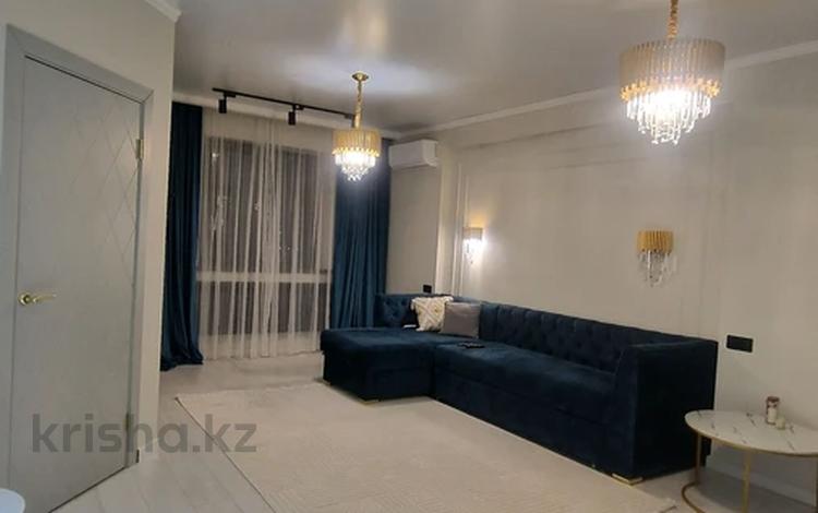 2-бөлмелі пәтер · 45 м² · 13/13 қабат, Просп. Юрия Гагарина 194, бағасы: 350 000 ₸ в Алматы, Бостандыкский р-н — фото 2