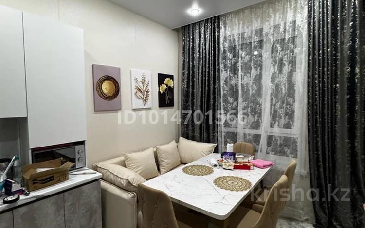 1-комнатная квартира · 35 м² · 8/10 этаж, А.Токпанова 8/6 — А2 за 28 млн ₸ в Астане, Алматы р-н — фото 2