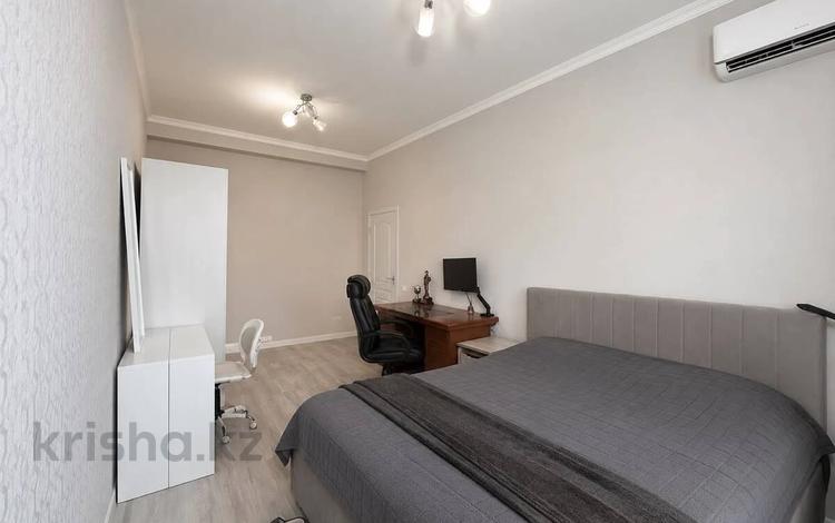 3-комнатная квартира · 87 м² · 3/12 этаж, Гагарина 311 за 102 млн ₸ в Алматы, Бостандыкский р-н — фото 14