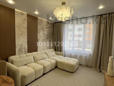3-комнатная квартира · 60 м² · 2/9 этаж, Туран 55/16 — Орынбор/Толе би за 53 млн 〒 в Астане, Нура р-н