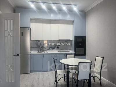 2-бөлмелі пәтер · 48.7 м² · 9/16 қабат, Тауелсиздик 23 — Шарль де Голль, бағасы: 36 млн ₸ в Астане, Алматы р-н