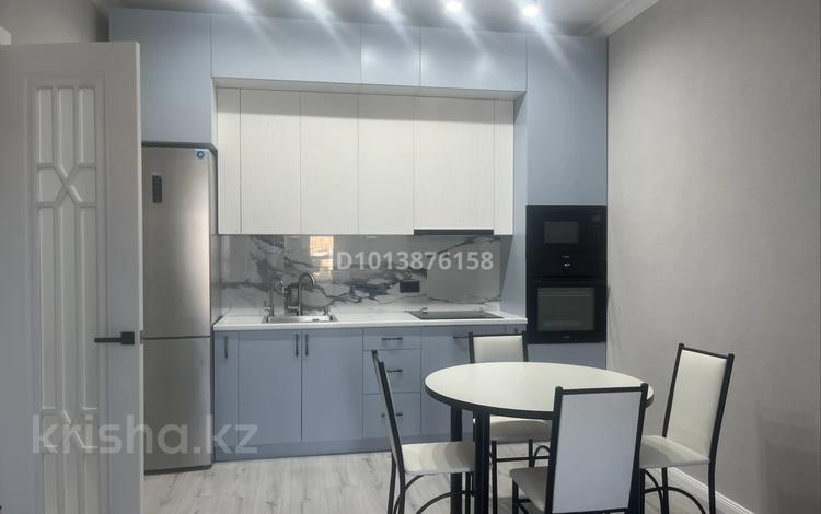 2-бөлмелі пәтер · 48.7 м² · 9/16 қабат, Тауелсиздик 23 — Шарль де Голль, бағасы: 36 млн ₸ в Астане, Алматы р-н — фото 2