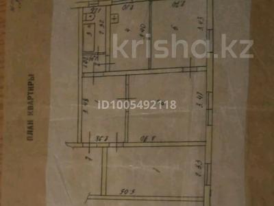 3-комнатная квартира · 55.4 м² · 2/2 этаж, Чернова 157 — Угол Гоголя Чернова за 10.5 млн 〒 в Усть-Каменогорске, Ульбинский