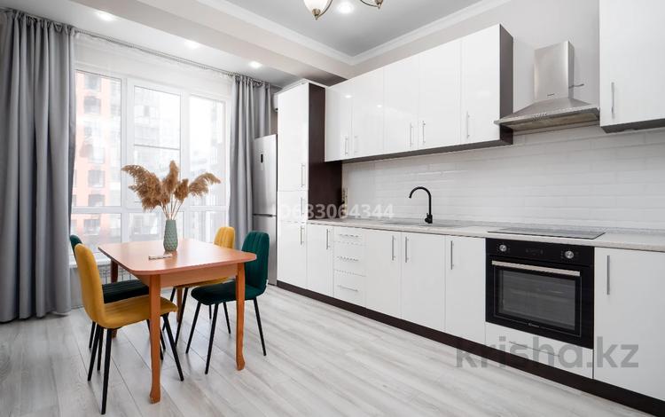 1-комнатная квартира · 44 м² · 8/18 этаж, проспект Абая 164/7 за 300 000 〒 в Алматы, Бостандыкский р-н — фото 8