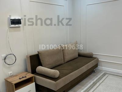 2-бөлмелі пәтер · 45 м² · 8/9 қабат, Аймауытова 25Б — Микр Думан, Халык Арена, бағасы: 17 000 ₸ в Алматы