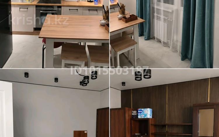 1-комнатная квартира · 39 м² · 3/9 этаж, Аймауытова 23б за 180 000 ₸ в  — фото 2