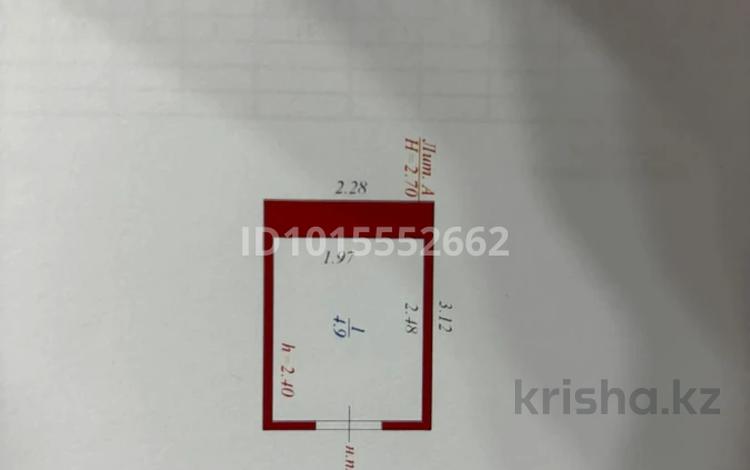 Еркін, қоймалар · 5 м², бағасы: ~ 1.4 млн ₸ в Астане, Нура р-н — фото 3