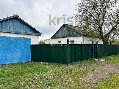 Отдельный дом · 3 комнаты · 60 м² · 20 сот., Чапаева 15 — Гагарина-Чапаева за 6 млн ₸ в Успенках