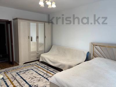 1-комнатная квартира · 48 м² · 12/17 этаж, мкр Мамыр-1 29/7 за 15 000 〒 в Алматы, Ауэзовский р-н